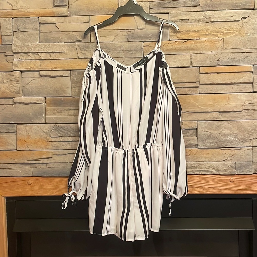 Beautiful summer romper